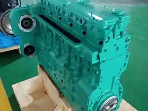 New 2022 Cummins ISC Engine Assy (Stock #BBENGSR40)) Part Image