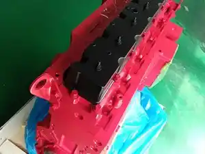 Photo of part
