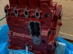New Cummins QSB4.5 Engine Assy Image