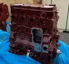 New Cummins QSB4.5 Engine Assy Image