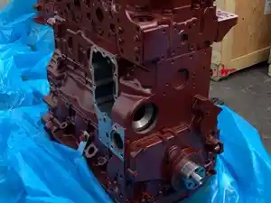 New 2022 Cummins QSB4.5 Engine Assy (Stock #BBENGSR23)) Part Image