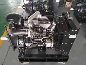 New 2022 Isuzu 4JB1 Engine Assy (Stock #BBENGSR35)) Part Image