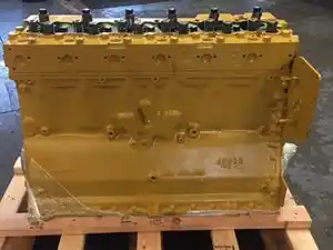 Remanufactured 2023 Caterpillar 3306 Engine Assy (Stock #BBENGSR75)) Part Image
