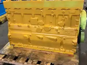 Remanufactured 2023 Caterpillar 3406 Engine Assy (Stock #BBENGSR78)) Part Image