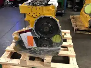 Remanufactured 2023 Caterpillar 3406 Engine Assy (Stock #BBENGSR77)) Part Image