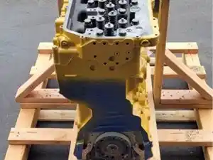 Remanufactured Caterpillar C13 Engine Assy (Stock #BBENG52)) Part Image