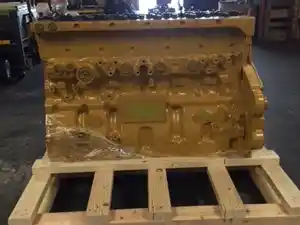 Remanufactured 2023 Caterpillar C13 Engine Assy (Stock #BBENGSR80)) Part Image