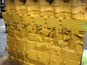 Remanufactured 2023 Caterpillar C15 Engine Assy (Stock #BBENGSR83)) Part Image