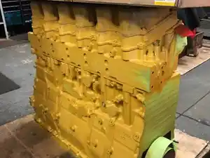 Remanufactured 2023 Caterpillar C15 Engine Assy (Stock #BBENGSR82)) Part Image