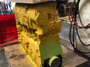Remanufactured 2023 Caterpillar C15 Engine Assy (Stock #BBENGSR84)) Part Image