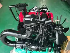 Remanufactured 2023 Cummins 4BT Engine Assy (Stock #BBENGSR20)) Part Image