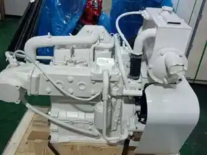 Remanufactured 2024 Cummins 4BT Engine Assy (Stock #BBENGSR34)) Part Image