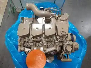 Remanufactured 2024 Cummins 4BT Engine Assy (Stock #BBENGSR11)) Part Image