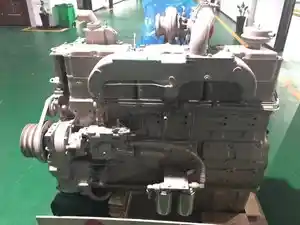 Remanufactured Cummins Big Cam Engine Assy (Stock #BBEC29)) Part Image