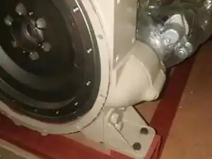 Remanufactured Cummins Big Cam Engine Assy Image