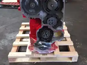 Remanufactured 2023 Cummins ISX Engine Assy (Stock #BBENGSR53)) Part Image