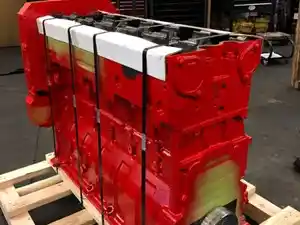 Remanufactured 2023 Cummins ISX Engine Assy (Stock #BBENGSR47)) Part Image