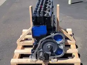 Remanufactured Cummins N14 Engine Assy (Stock #BBENG54)) Part Image