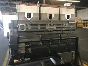 Remanufactured 2022 Cummins NT855 Engine Assy (Stock #BBENGSR69)) Part Image