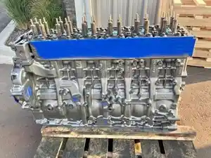 Remanufactured 2023 Detroit DD15 Engine Assy (Stock #BBENGSR62)) Part Image