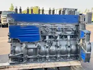 Remanufactured 2023 Detroit DD15 Engine Assy (Stock #BBENGSR63)) Part Image