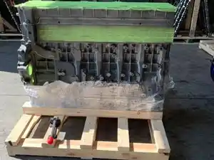Remanufactured 2023 Detroit DD15 Engine Assy (Stock #BBENGSR61)) Part Image