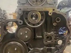 Remanufactured 2023 Detroit DD15 Engine Assy (Stock #BBENGSR65)) Part Image