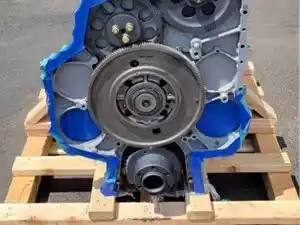 Remanufactured Detroit SERIES 60 12.7L Engine Assy (Stock #BBENG55)) Part Image