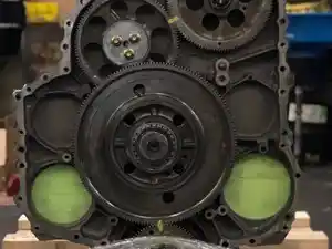 Remanufactured 2023 Detroit SERIES 60 Engine Assy (Stock #BBENGSR57)) Part Image
