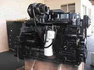 Used Cummins 6CT Engine Assy (Stock #BBENG17)) Part Image