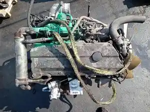 Used 2006 Isuzu 4HK1-TC Engine Assy (Stock #SV-7-1)) Part Image