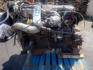 Used 2008 International MAXXFORCE DT Engine Assy (Stock #P-10)) Part Image