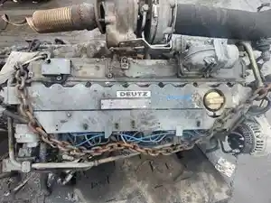Used 2013 Deutz Engine Assy (Stock #P-9)) Part Image
