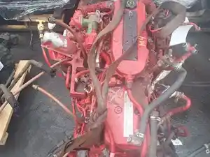 Used 2016 Cummins ISB Engine Assy (Stock #P-6)) Part Image