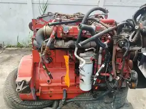 Used 2016 Cummins ISL9 Engine Assy (Stock #P-2)) Part Image
