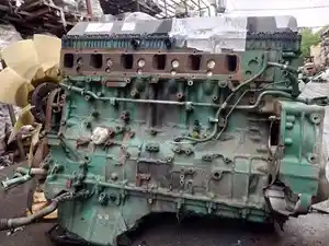 Used 2022 Volvo D13 Engine Assy (Stock #SV-3-1)) Part Image