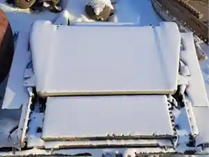 Used 1988 Freightliner FLC112 Radiator Image