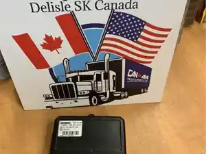 Used 2000 Wabco ABS-D ABS Control Module Image