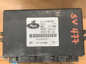 Photo of part