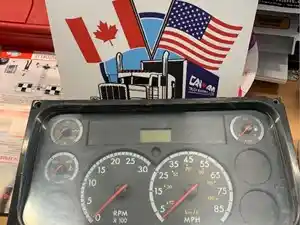 Used 2002 Freightliner FL70 Dash Ass'y (Stock #SV-550-10)) Part Image