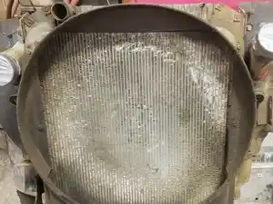 Used 2002 Freightliner FL70 Radiator Image