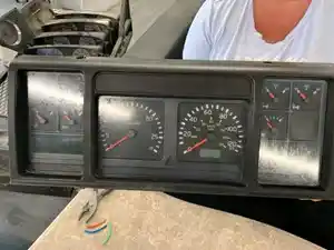 Used 2002 Volvo VHD Dash Ass'y (Stock #SV-203-6)) Part Image