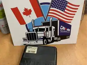 Used 2002 Wabco ABS-E ABS Control Module Image