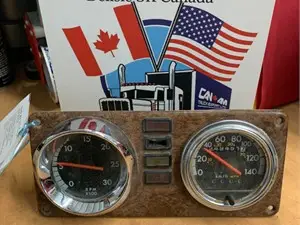 Used 2003 Freightliner FLD120 Dash Ass'y (Stock #SV-525-9)) Part Image