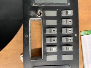 Used 2003 Freightliner FS65 Chassis Dash Ass'y (Stock #SV-370-11)) Part Image