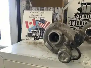 Photo of part