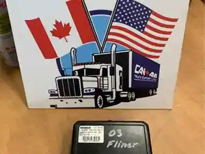 Used 2003 Wabco ABS-D ABS Control Module Image