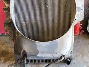 Used 2004 Freightliner M2 106 Radiator (Stock #SV-555-5)) Part Image