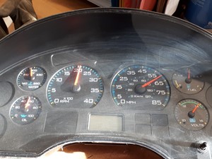 Used 2004 International 4300 Dash Ass'y (Stock #SV-327-6)) Part Image