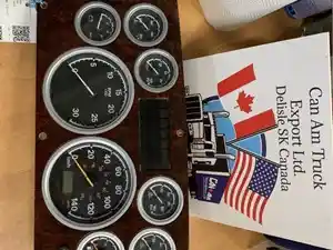 Used 2005 Sterling ACTERRA Dash Ass'y (Stock #SV-570-14)) Part Image